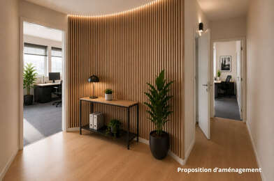 Bureau 7 pièces 50000 €