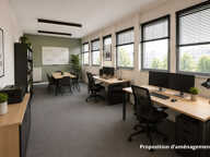 Bureaux 6 pièces - PAU — photo 3