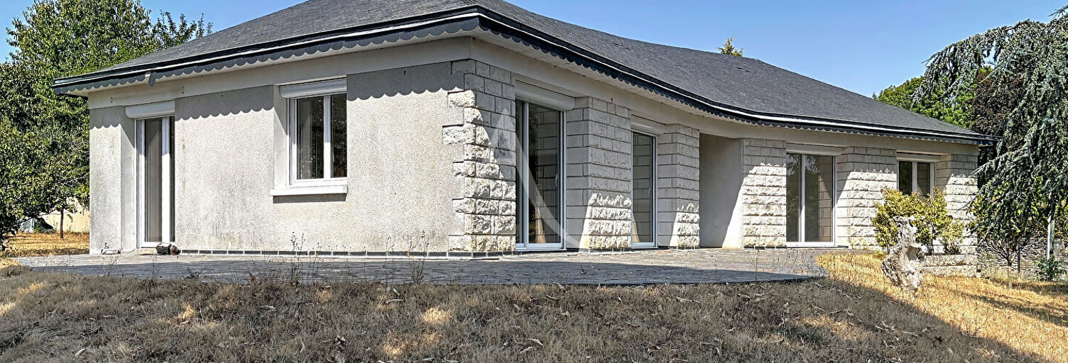 Maison 6 Pièces 111 m² à vendre à Craon (53400)