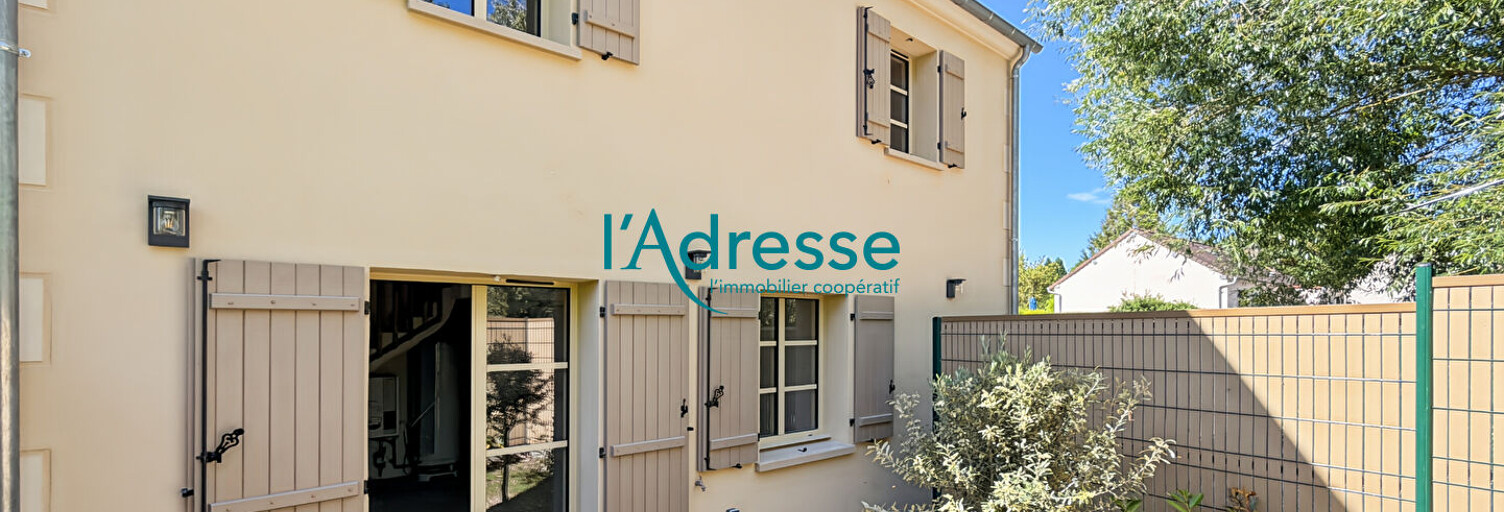 Maison 4 Pièces 62 m² à vendre à Seraincourt (95450)
