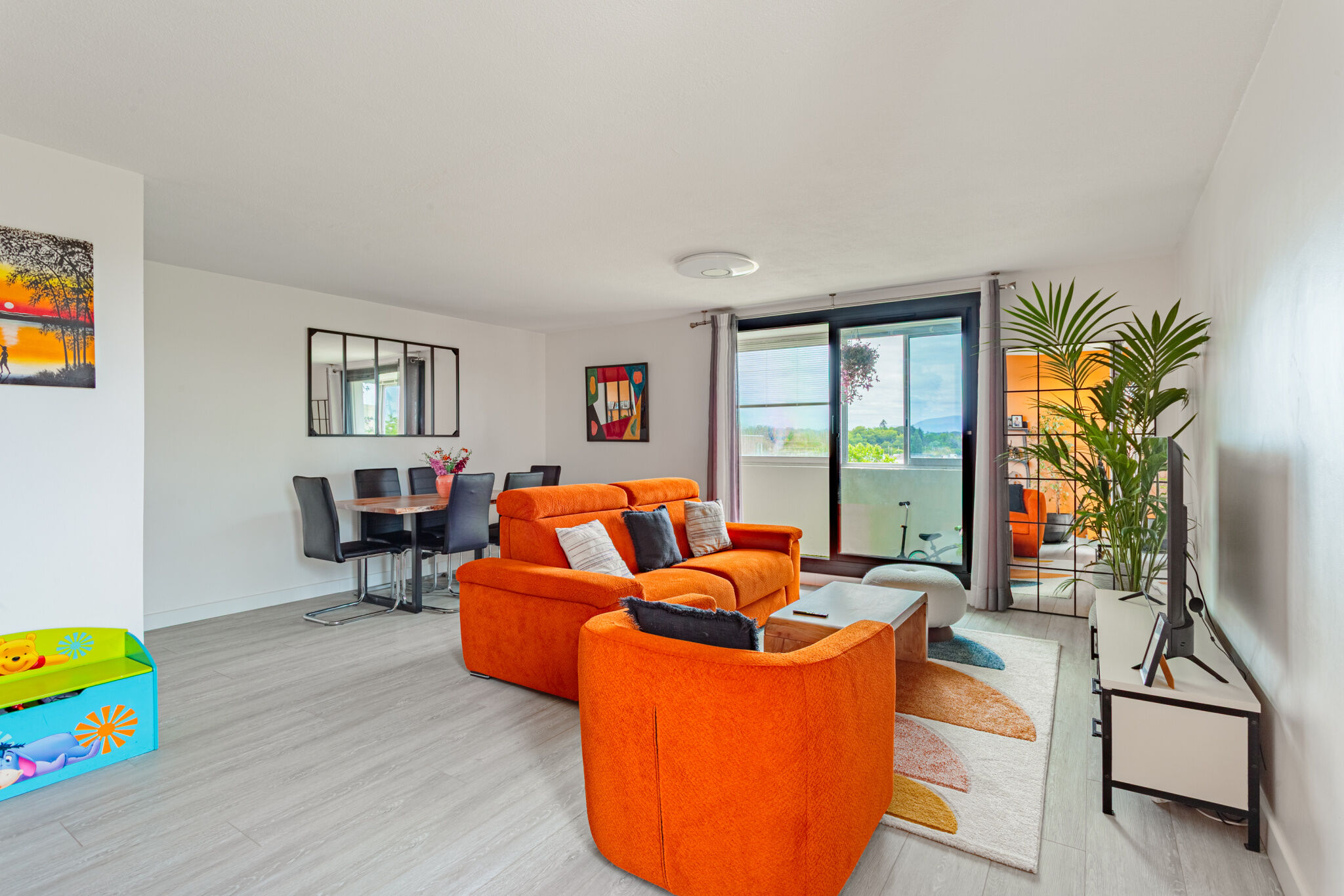 Appartement  T3 à vendre Anglet 64600