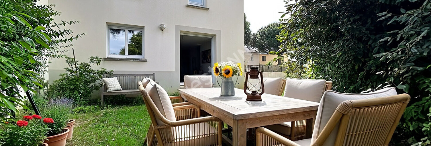 Maison 5 Pièces 84 m² à vendre à Nantes (44300)