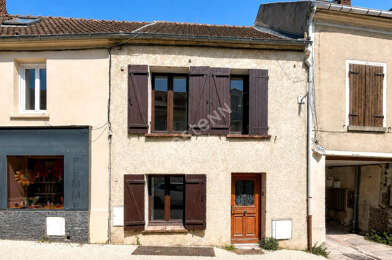 Maison 4 pièces 179000 €