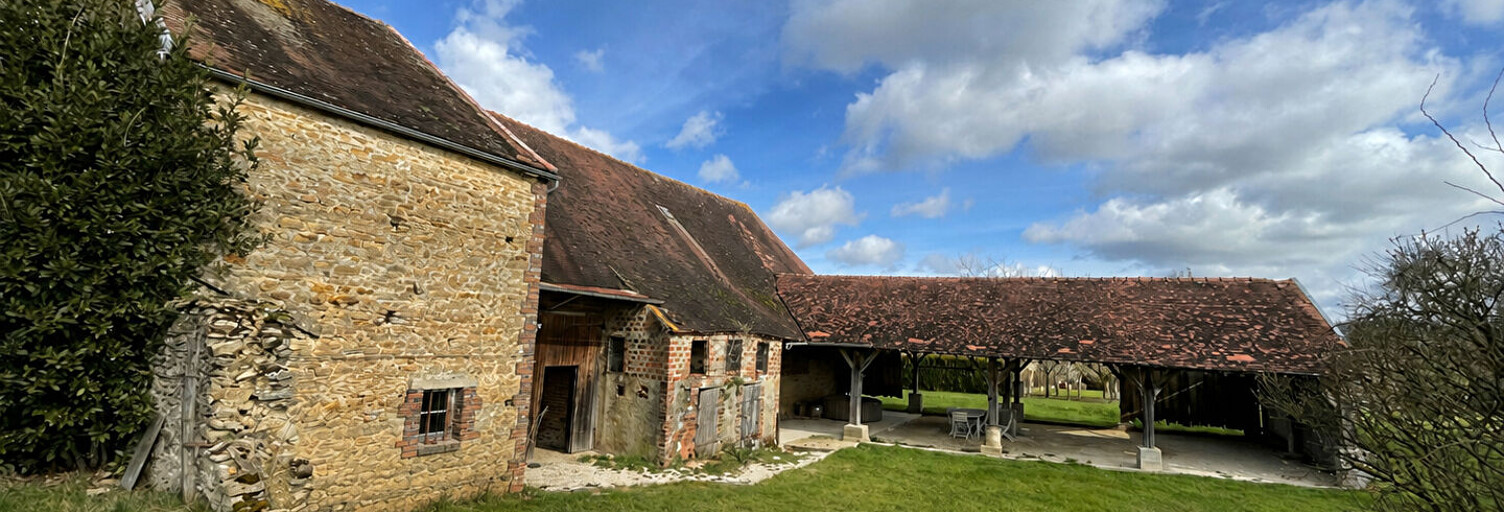 Maison 3 Pièces 111 m² à vendre à Bernon (10130)