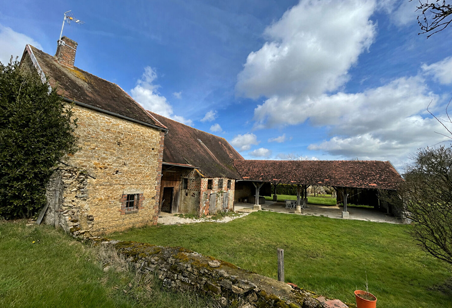 La maison champêtre — photo 1