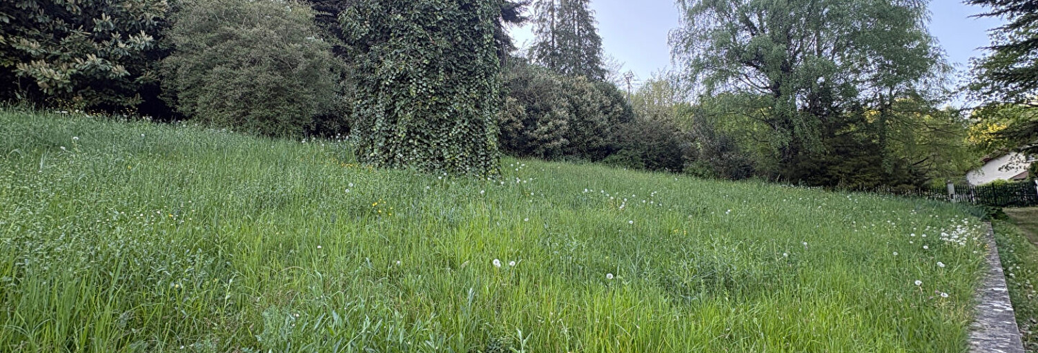 Terrain  957 m² à vendre à Tullins (38210)