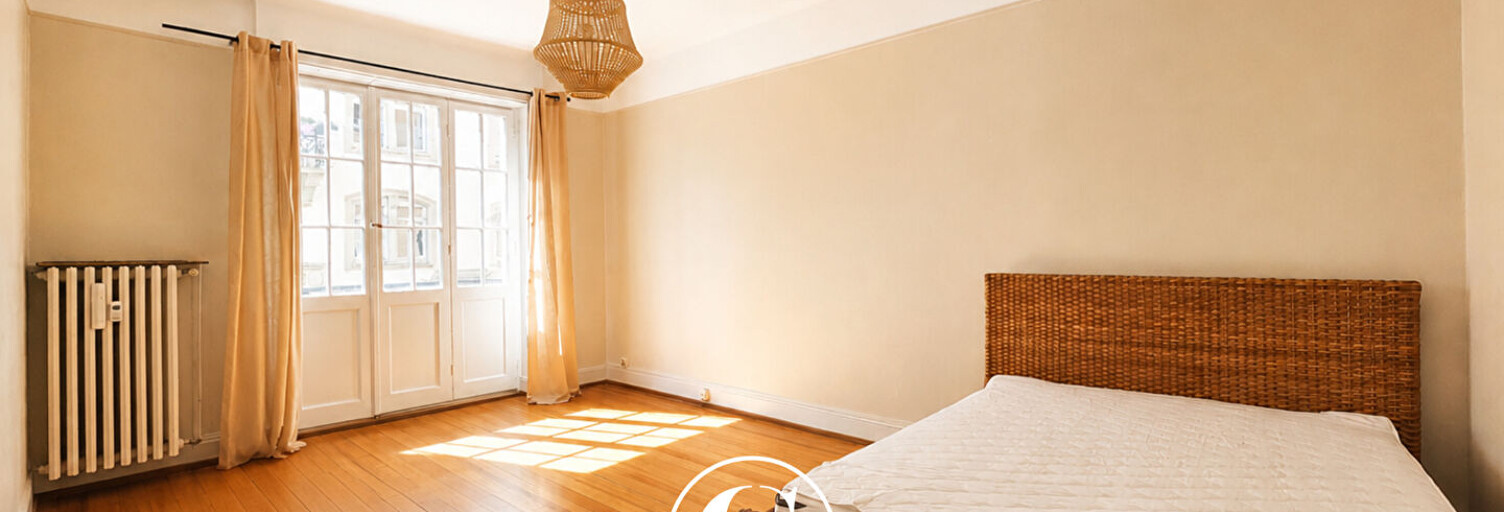Appartement 3 Pièces 74 m² à vendre à Strasbourg (67000)