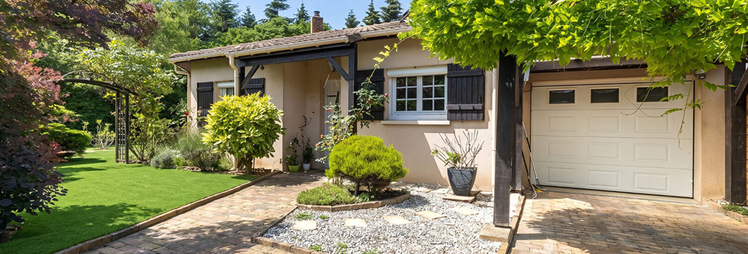 Maison 5 Pièces 104 m² à vendre à Ballainvilliers (91160)