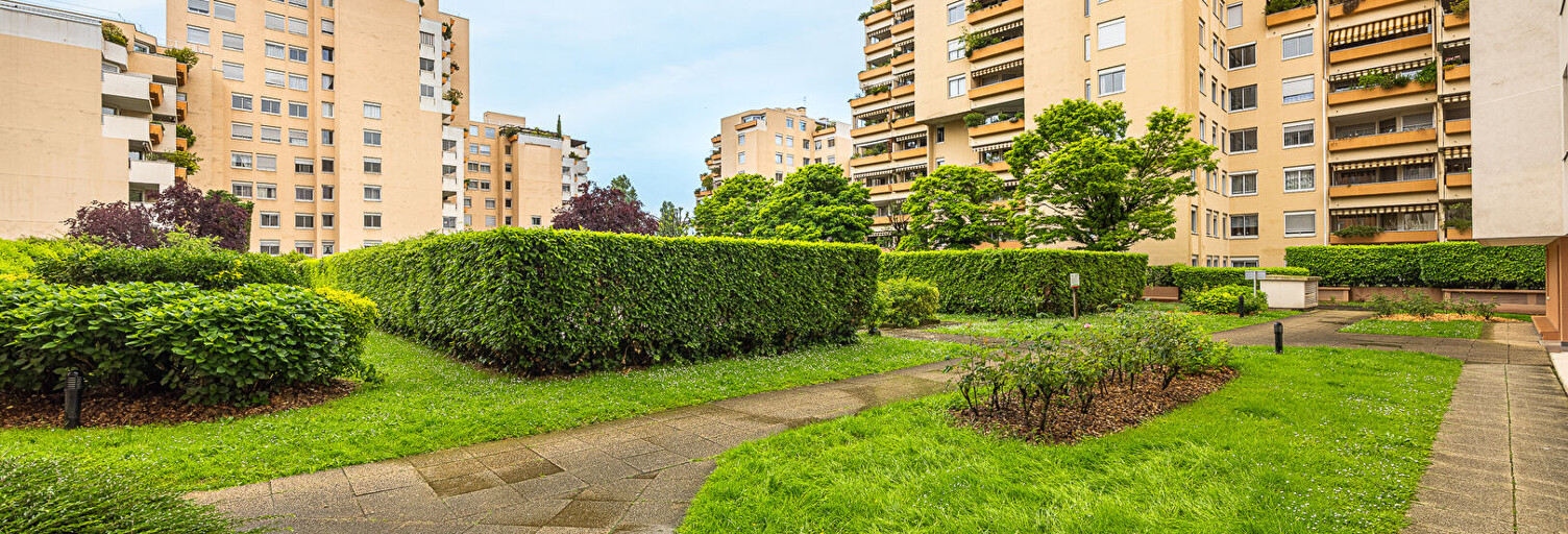 Appartement 5 Pièces 123 m² à vendre à Villeurbanne (69100)