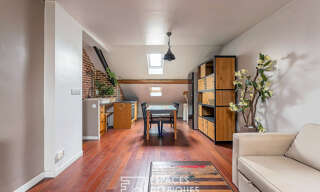Appartement 2 Pièces 50 m² à vendre à Lyon 6 (69006)