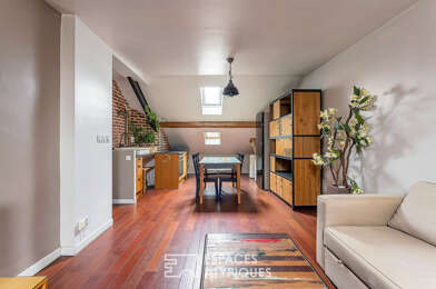 Appartement 2 pièces 185000 €