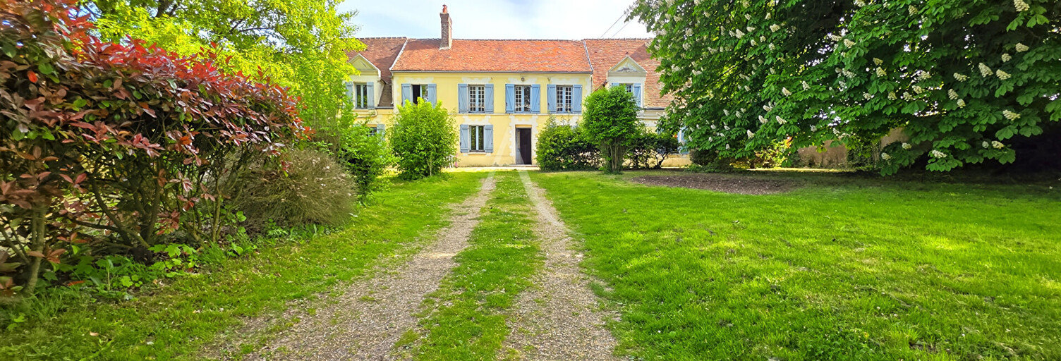 Maison 7 Pièces 189 m² à vendre à Gisors (27140)