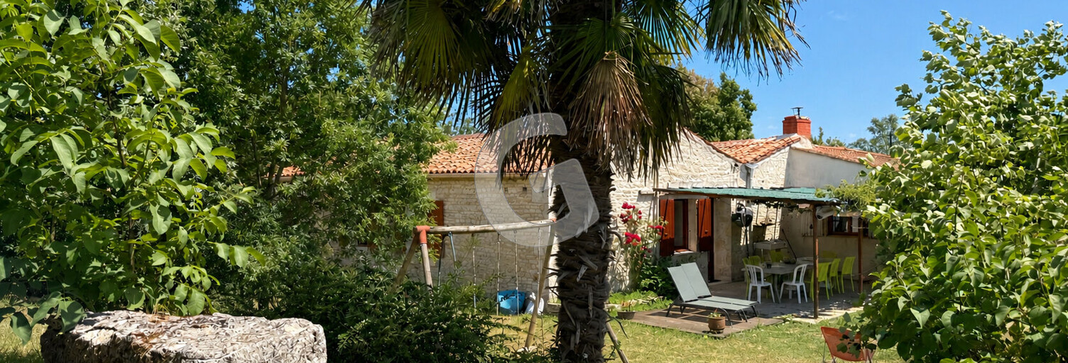 Maison 5 Pièces 146 m² à vendre à Lairoux (85400)