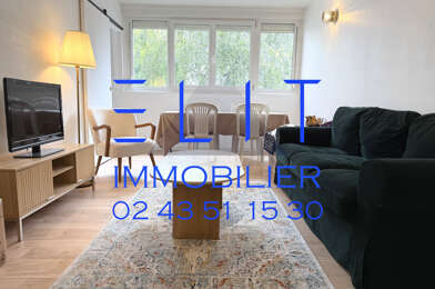 Appartement 3 pièces 89000 €