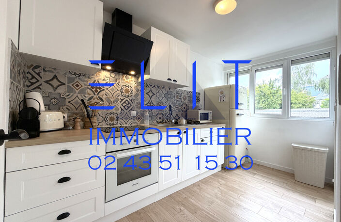 C2284 | EXCLU | APPARTEMENT 2 CHAMBRES SAINT-PAVIN LE MANS — photo 2