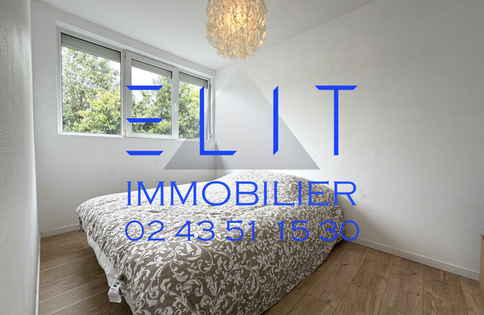 C2284 | EXCLU | APPARTEMENT 2 CHAMBRES SAINT-PAVIN LE MANS — photo 3