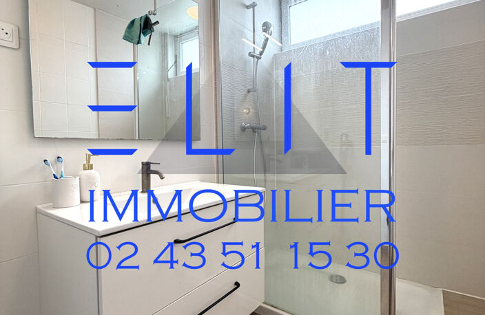C2284 | EXCLU | APPARTEMENT 2 CHAMBRES SAINT-PAVIN LE MANS — photo 4