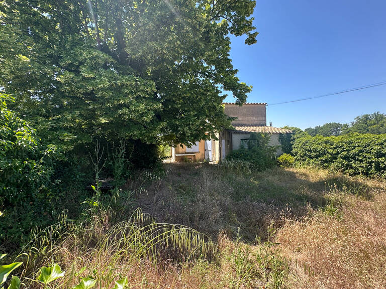 Vente Aix nord en campagne LC Gestion vous propose une maison ancienne à rénover avec permis accordé pour un agradissement — photo 1