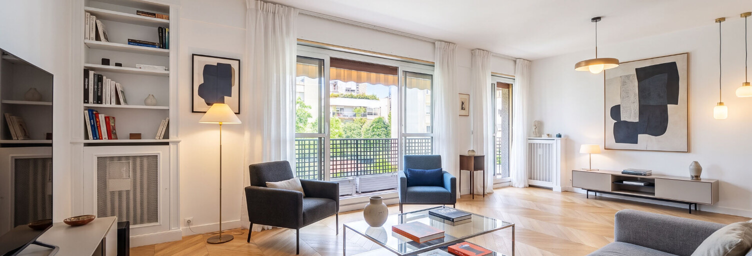 Appartement 6 Pièces 113 m² à vendre à Neuilly-sur-Seine (92200)