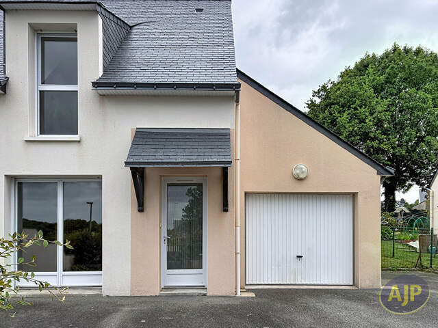 Maison Questembert 4 pièce(s) 65 m2 — photo du bien