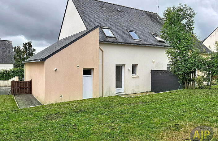 Maison Questembert 4 pièce(s) 65 m2 — photo 2