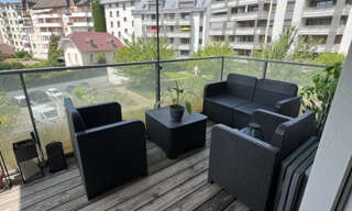 Appartement 2 Pièces 46 m² à louer à Annecy (74000)