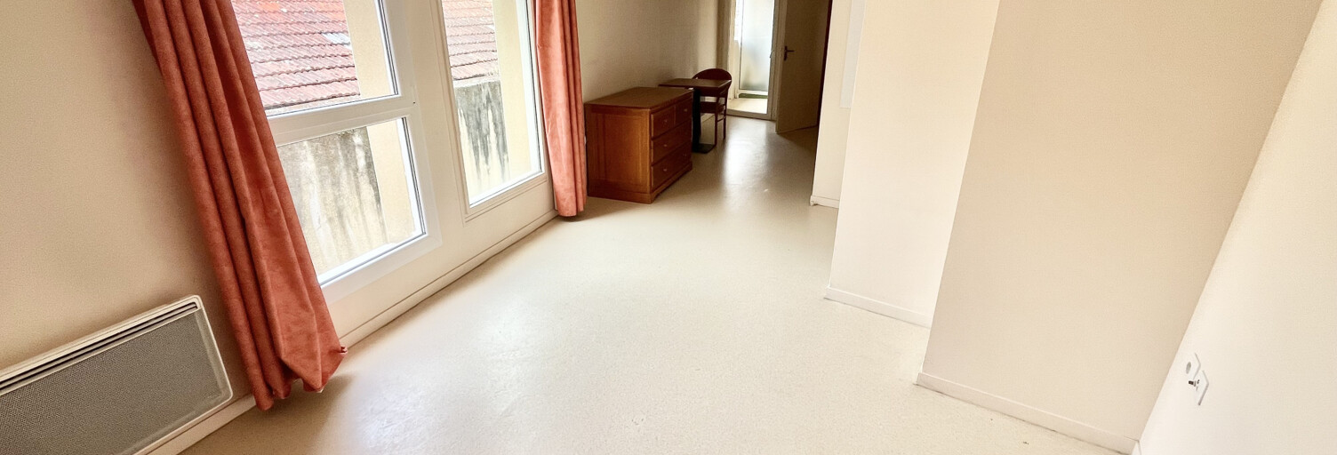 Appartement 1 Pièce 26 m² à louer à Limoges (87000)