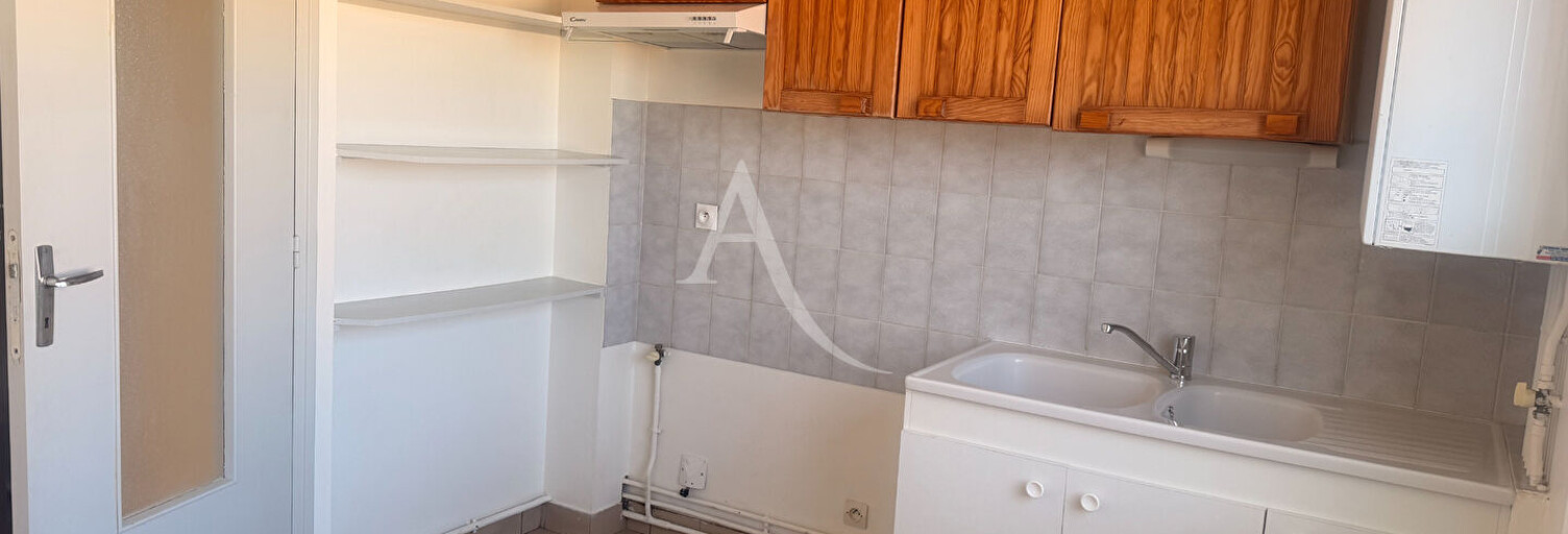 Appartement 4 Pièces 60 m² à louer à Saint-Jean-d'Angély (17400)