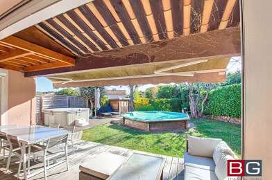 Maison 5 pièces 645000 €