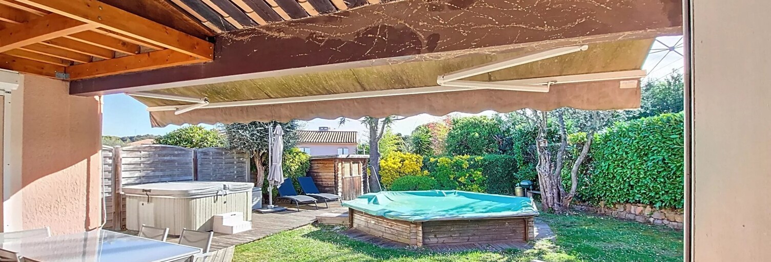 Maison 5 Pièces 115 m² à vendre à Mougins (06250)