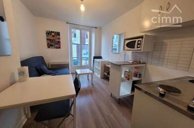 Appartement 1 pièces 342 €