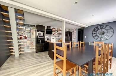 Maison 3 pièces 985 €