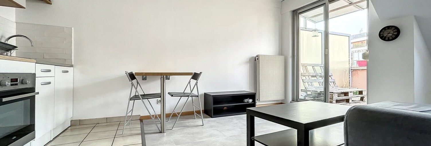 Appartement 2 Pièces 34 m² à louer à Haguenau (67500)