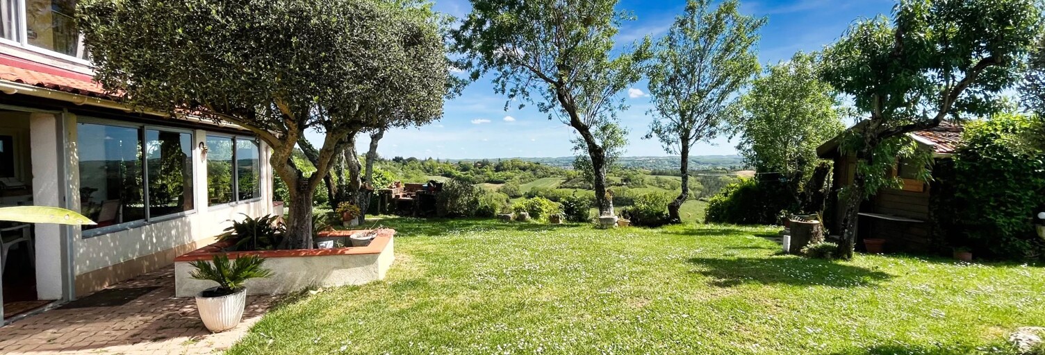 Maison 6 Pièces 137 m² à vendre à Auch (32000)