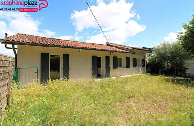 Maison Leognan 3 pièce(s) 75 m2 — photo du bien