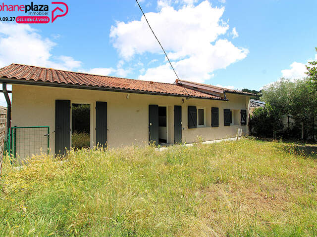 Maison Leognan 3 pièce(s) 75 m2 — photo du bien