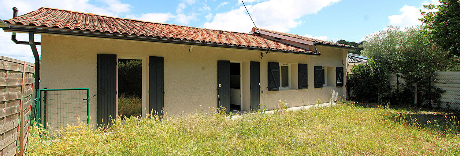 Maison 3 Pièces 75 m² à vendre à Léognan (33850)