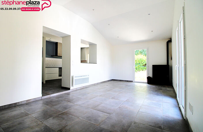Maison Leognan 3 pièce(s) 75 m2 — photo 2