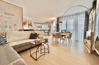 Appartement 4 pièces 578000 €