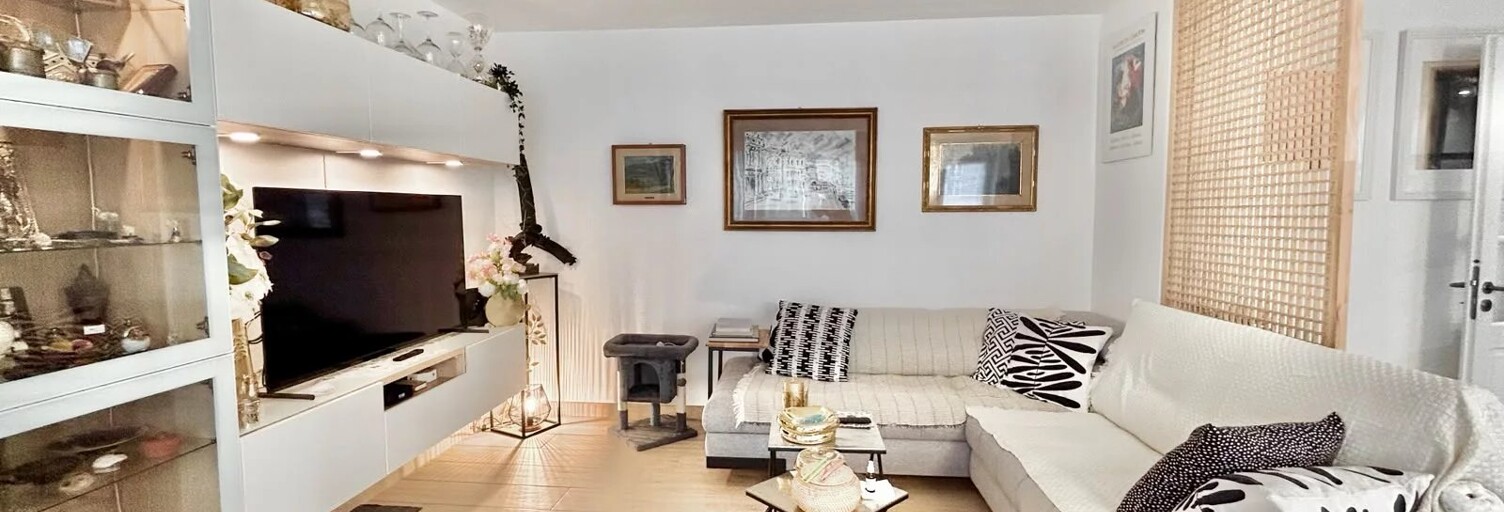 Appartement 4 Pièces 104 m² à vendre à Cannes (06400)