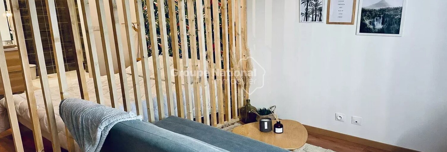 Appartement 1 Pièce 26 m² à louer à Avignon (84000)