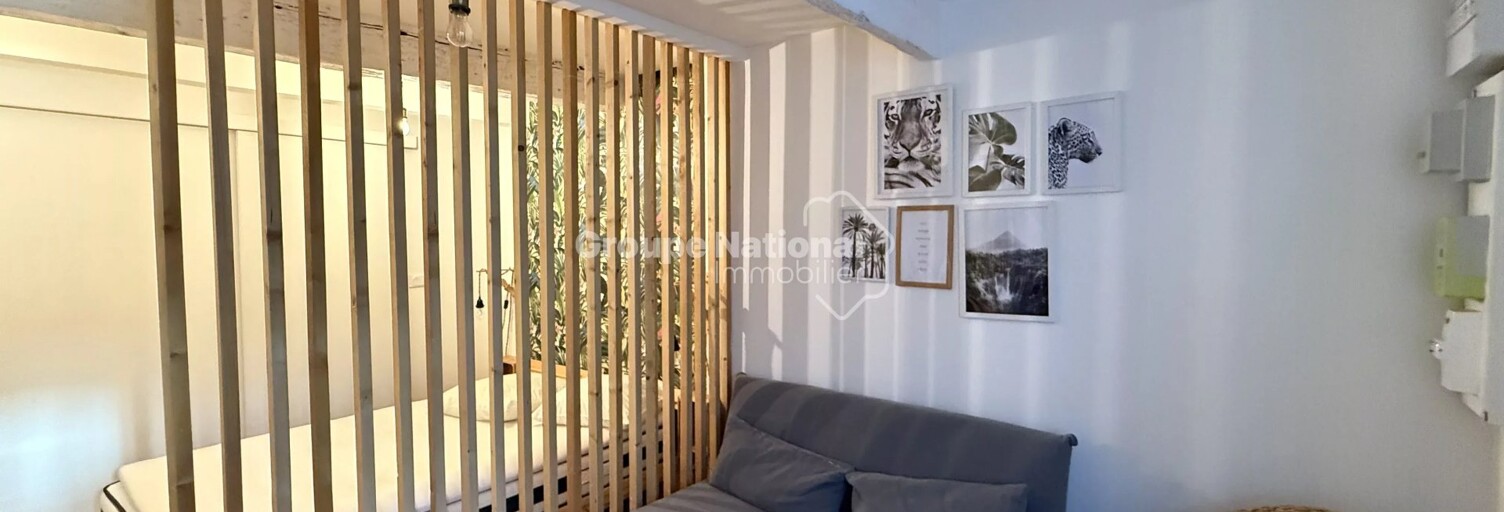 Appartement 1 Pièce 26 m² à louer à Avignon (84000)