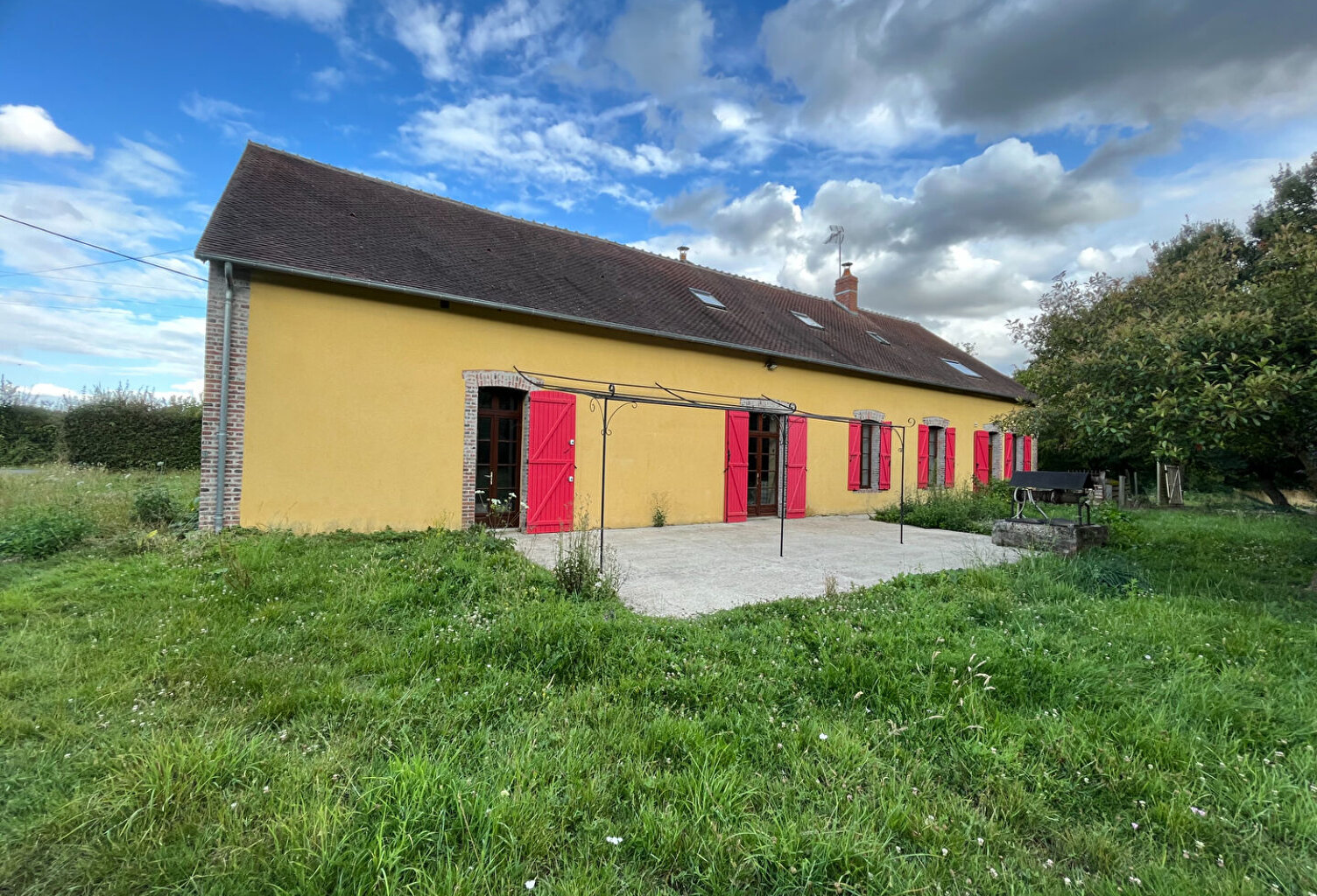 MAISON ENNORDRES - 6 pièce(s) - 270 m2 — photo 1
