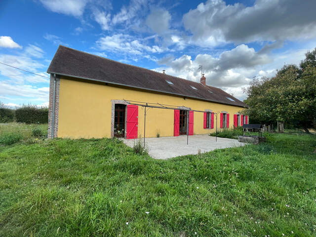 MAISON ENNORDRES - 6 pièce(s) - 270 m2 — photo du bien