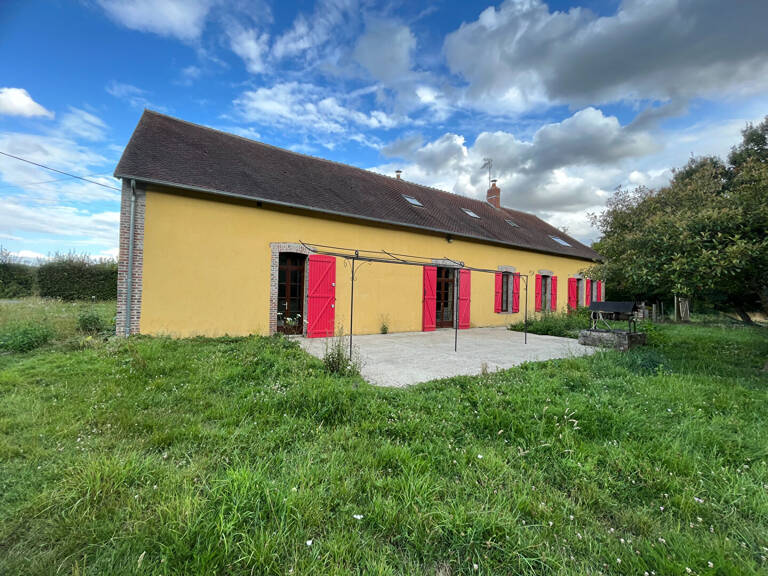 MAISON ENNORDRES - 6 pièce(s) - 270 m2 — photo 1