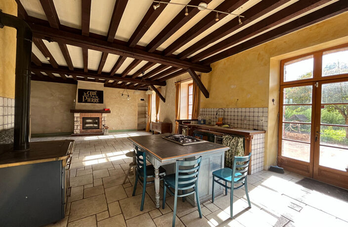 MAISON ENNORDRES - 6 pièce(s) - 270 m2 — photo 5