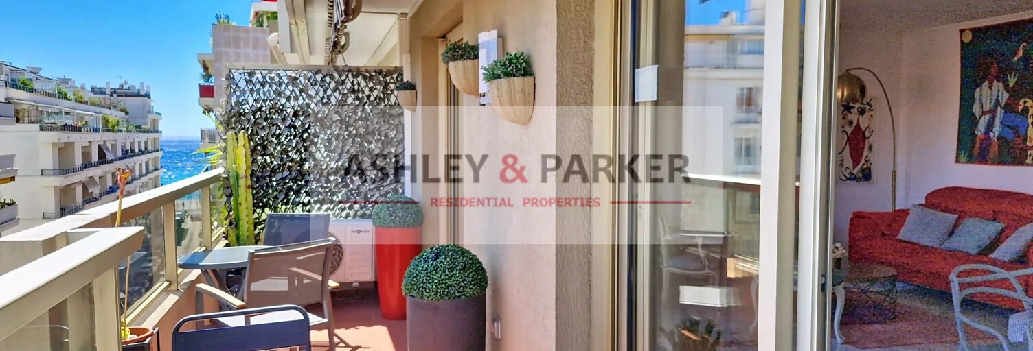 Appartement 3 Pièces 60 m² à vendre à Nice (06000)