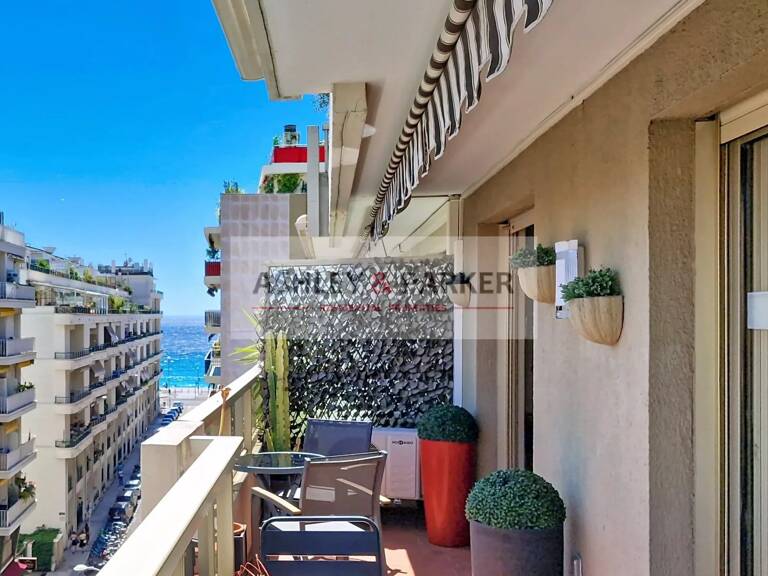 EXCLUSIVITE' - 2-3PIECES - NICE - PROCHE PROMENADE  DES ANGLAIS — photo 1