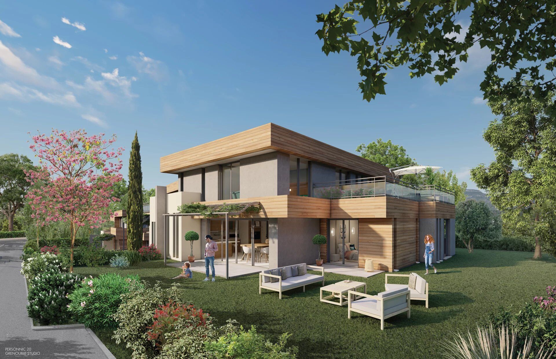 Photo Maison de 5 pièces Saint-Paul-de-Vence