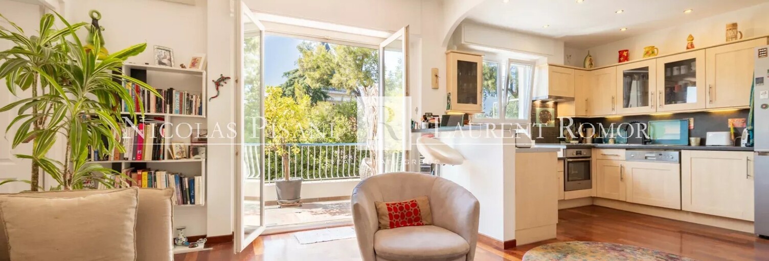 Appartement 3 Pièces 52 m² à vendre à Nice (06300)